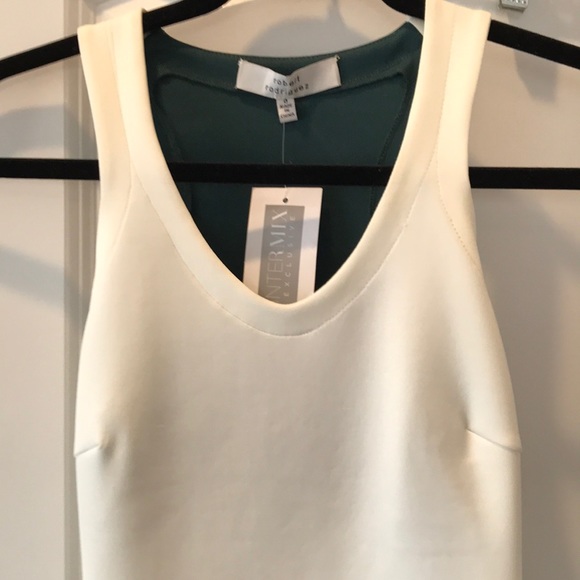 Robert Rodriguez neoprene dress - Picture 5 of 6